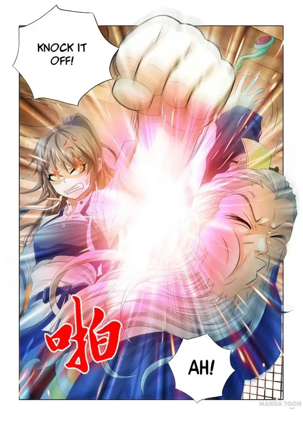 Medical God's Hand Chapter 6 6